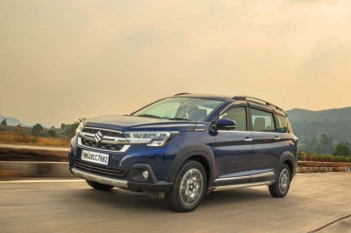 High life with the all-new XL6